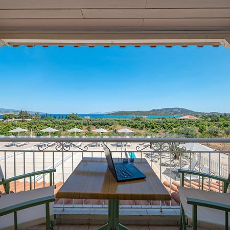 Leonidas Resort Эрмиони Экстерьер фото