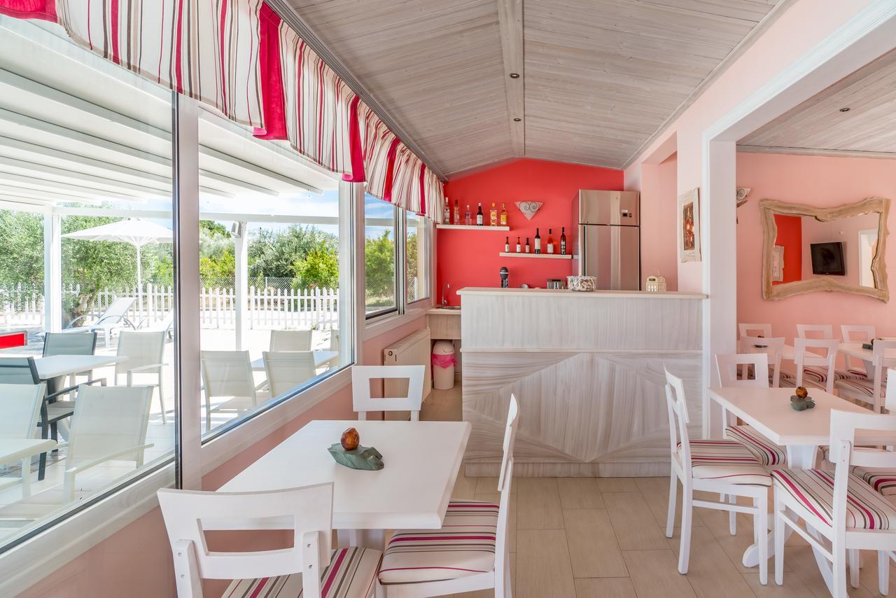 Leonidas Resort Эрмиони Экстерьер фото