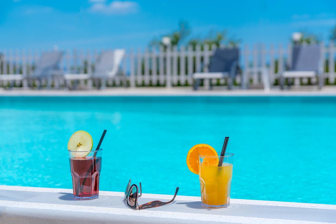 Leonidas Resort Эрмиони Экстерьер фото